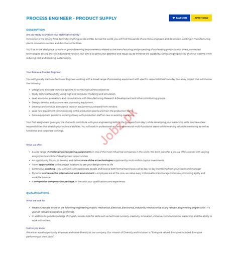 procter and gamble pakistan jobs|Process Engineer in Karachi, Sindh, Pakistan .